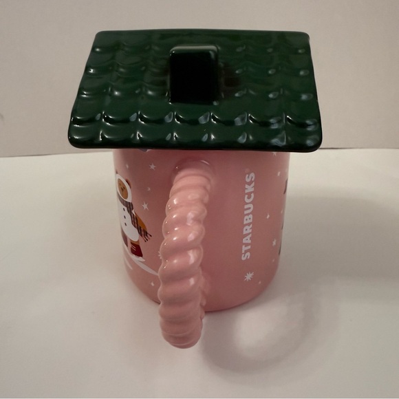 Starbucks Gingerbread House Coffee Mug - Picture 2 of 6